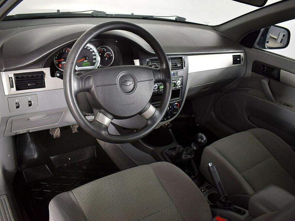 Chevrolet Lacetti 1.4 МКПП, 2012, 138 000 км фото 3