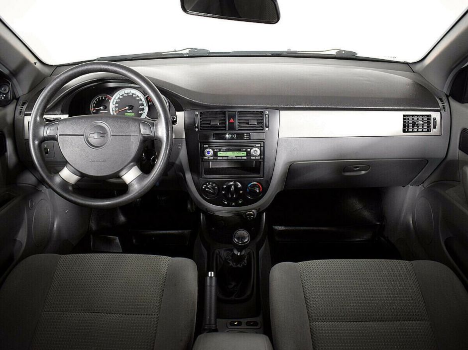 Chevrolet Lacetti 1.4 МКПП, 2012, 138 000 км фото 4