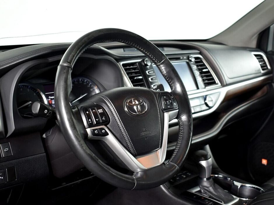 Toyota Highlander 3.5 АКПП, 2014, 115 000 км фото 5