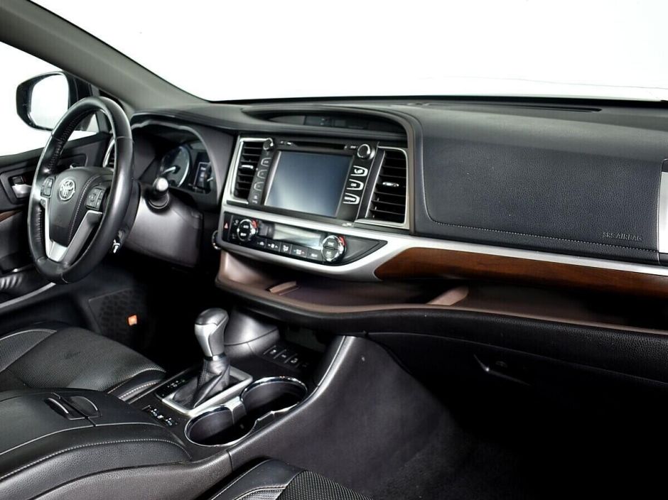 Toyota Highlander 3.5 АКПП, 2014, 115 000 км фото 8