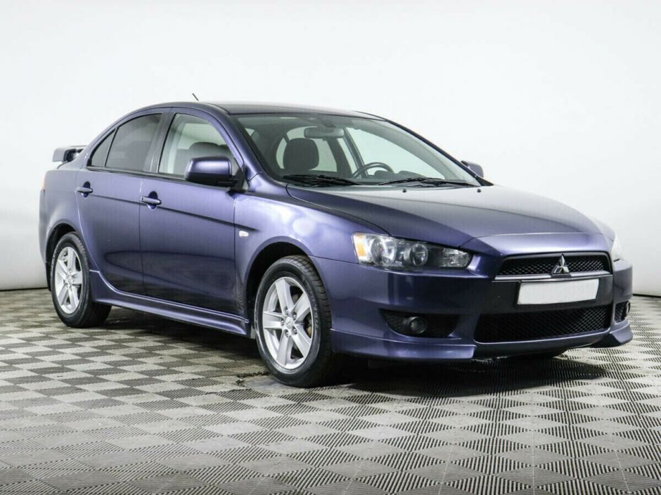Mitsubishi Lancer 2.0 CVT, 2008, 179 000 км фото 2