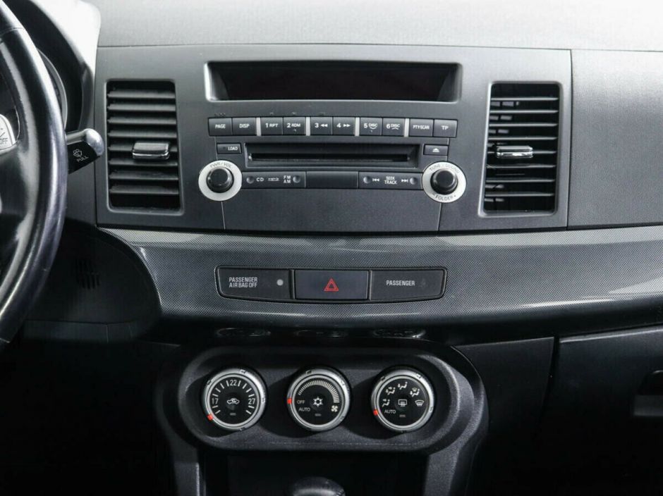 Mitsubishi Lancer 2.0 CVT, 2008, 179 000 км фото 8