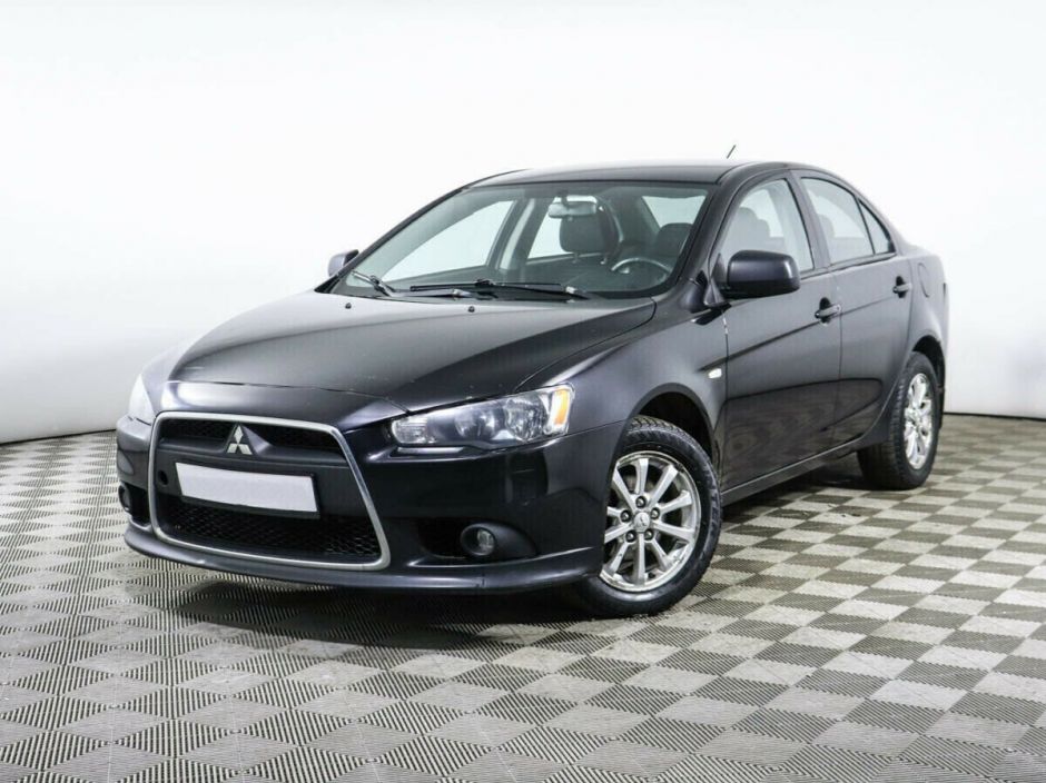 Mitsubishi Lancer 1.6 АКПП, 2012, 139 000 км фото 1