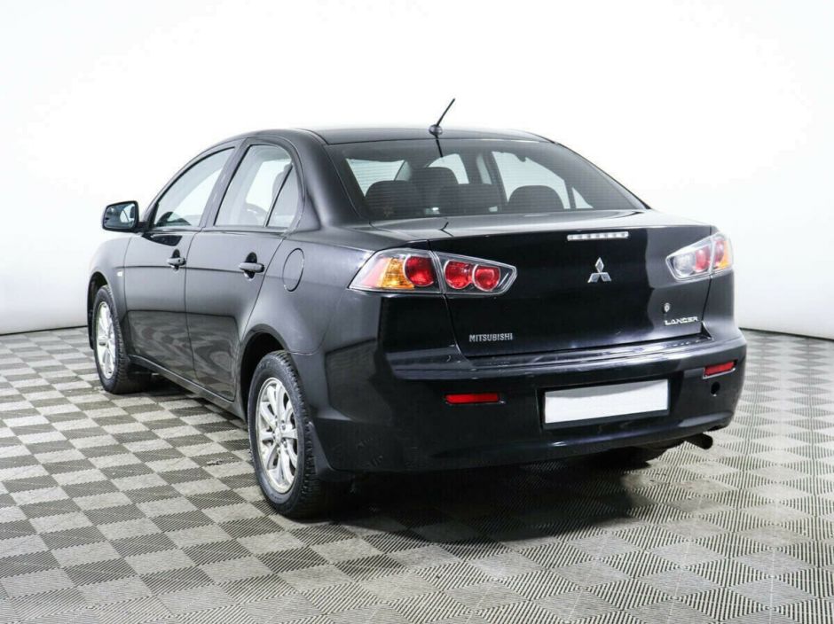 Mitsubishi Lancer 1.6 АКПП, 2012, 139 000 км фото 3