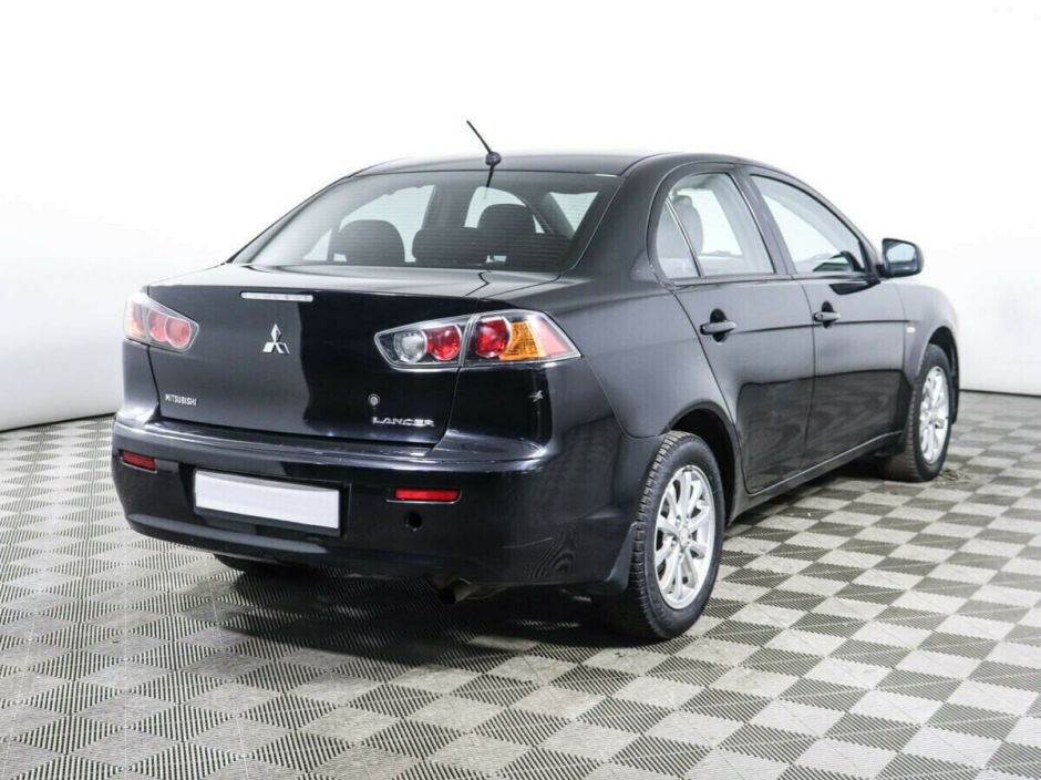 Mitsubishi Lancer 1.6 АКПП, 2012, 139 000 км фото 4
