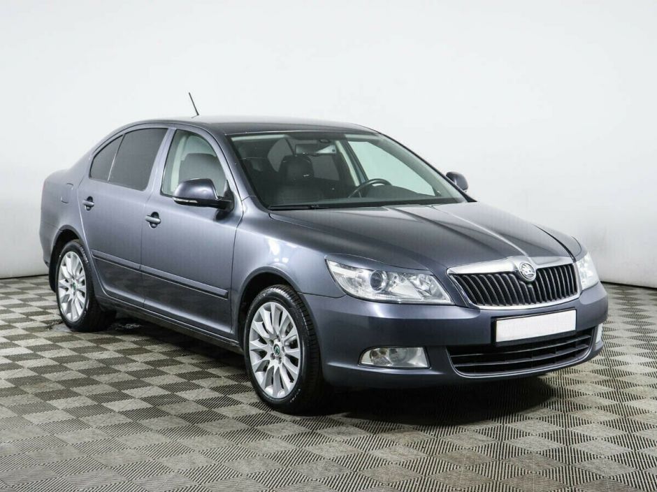 Skoda Octavia 1.8 МКПП, 2010, 155 000 км фото 2