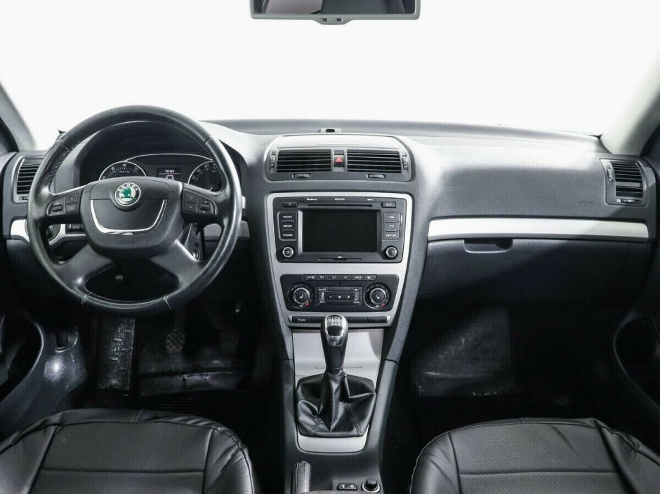 Skoda Octavia 1.8 МКПП, 2010, 155 000 км фото 6