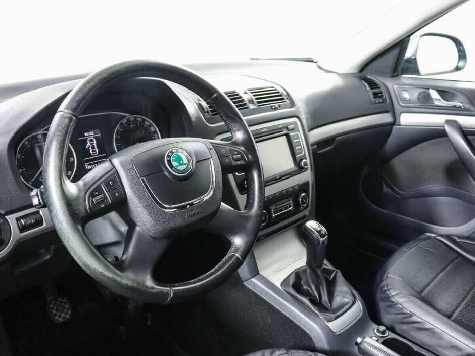 Skoda Octavia 1.8 МКПП, 2010, 155 000 км фото 9