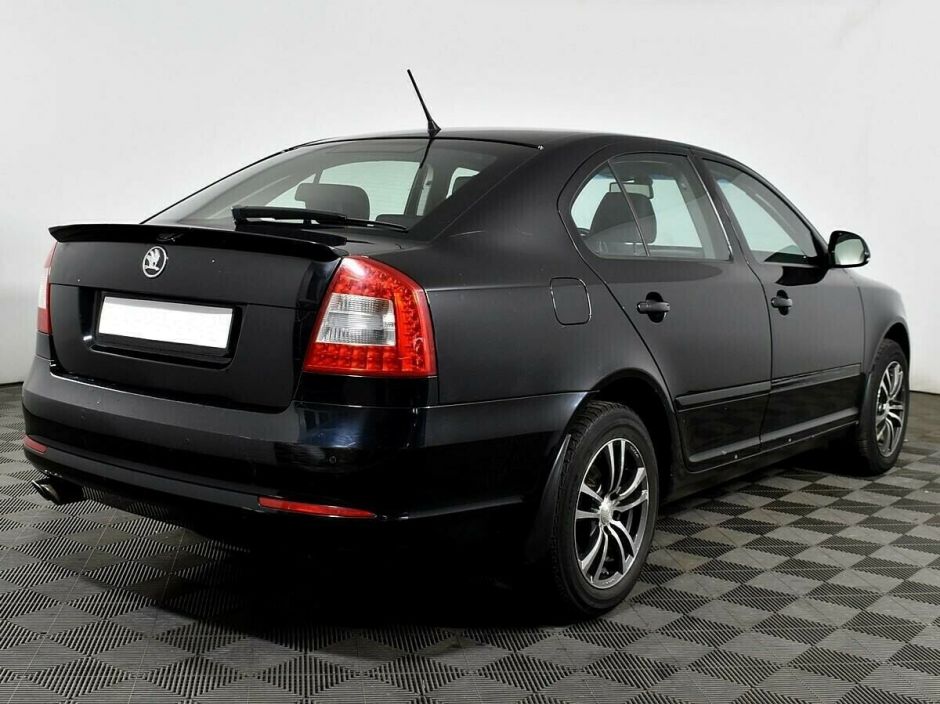 Skoda Octavia 1.4 РКПП, 2011, 144 000 км фото 4