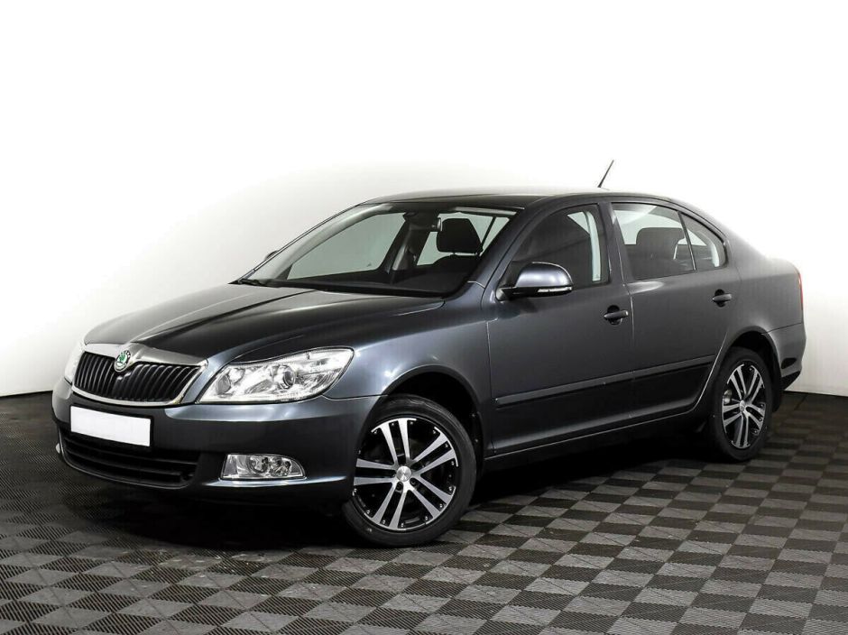 Skoda Octavia 1.6 АКПП, 2011, 148 000 км фото 1