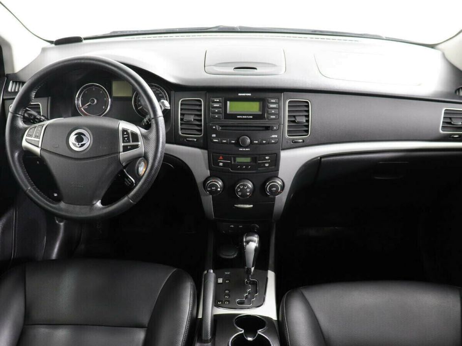 SsangYong Actyon 2.0 АКПП, 2011, 156 000 км фото 5