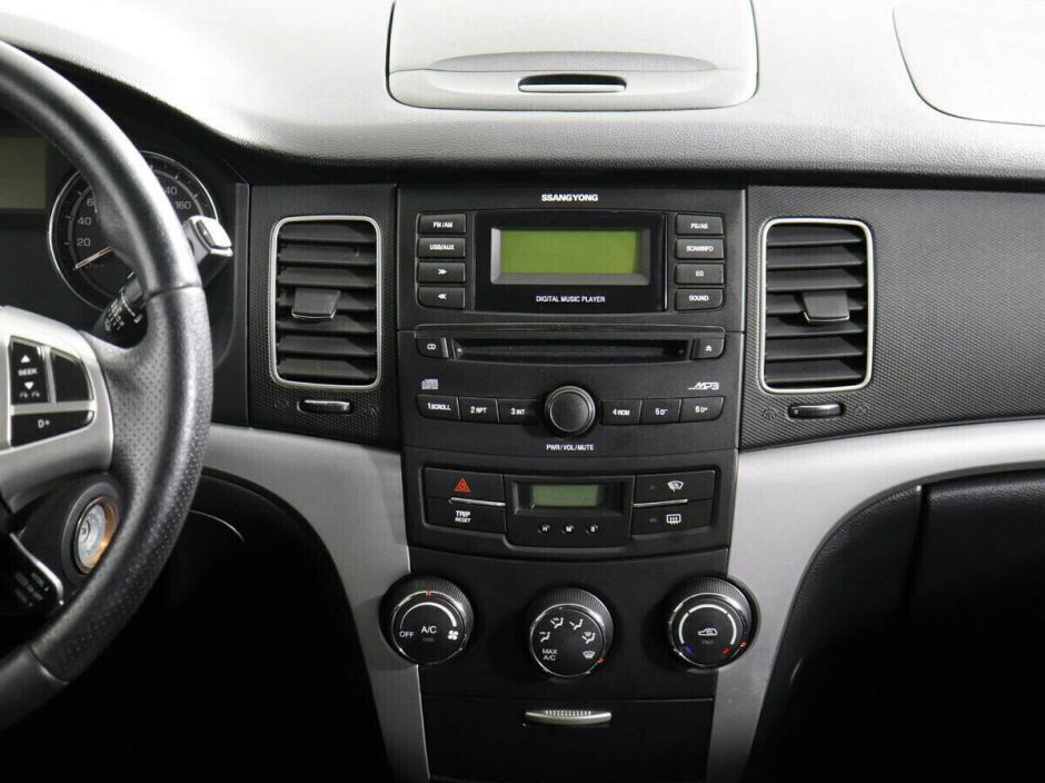 SsangYong Actyon 2.0 АКПП, 2011, 156 000 км фото 7