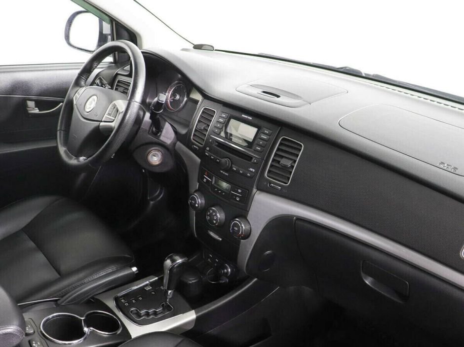 SsangYong Actyon 2.0 АКПП, 2011, 156 000 км фото 9