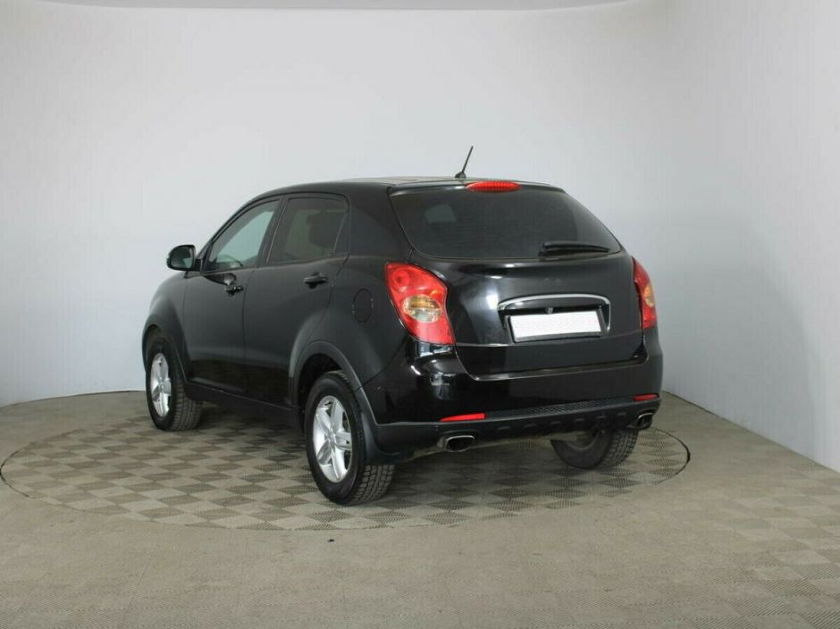 SsangYong Actyon 2.0 АКПП, 2012, 143 000 км фото 3