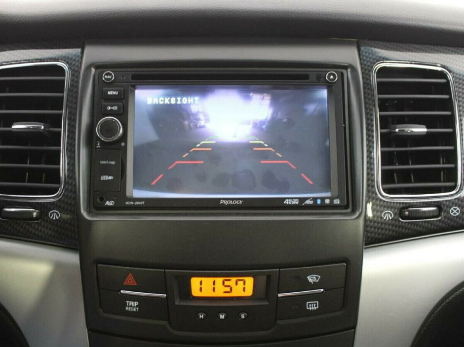 SsangYong Actyon 2.0 АКПП, 2012, 143 000 км фото 7