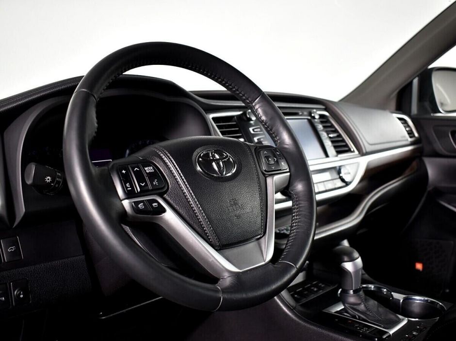 Toyota Highlander 3.5 АКПП, 2014, 112 000 км фото 5
