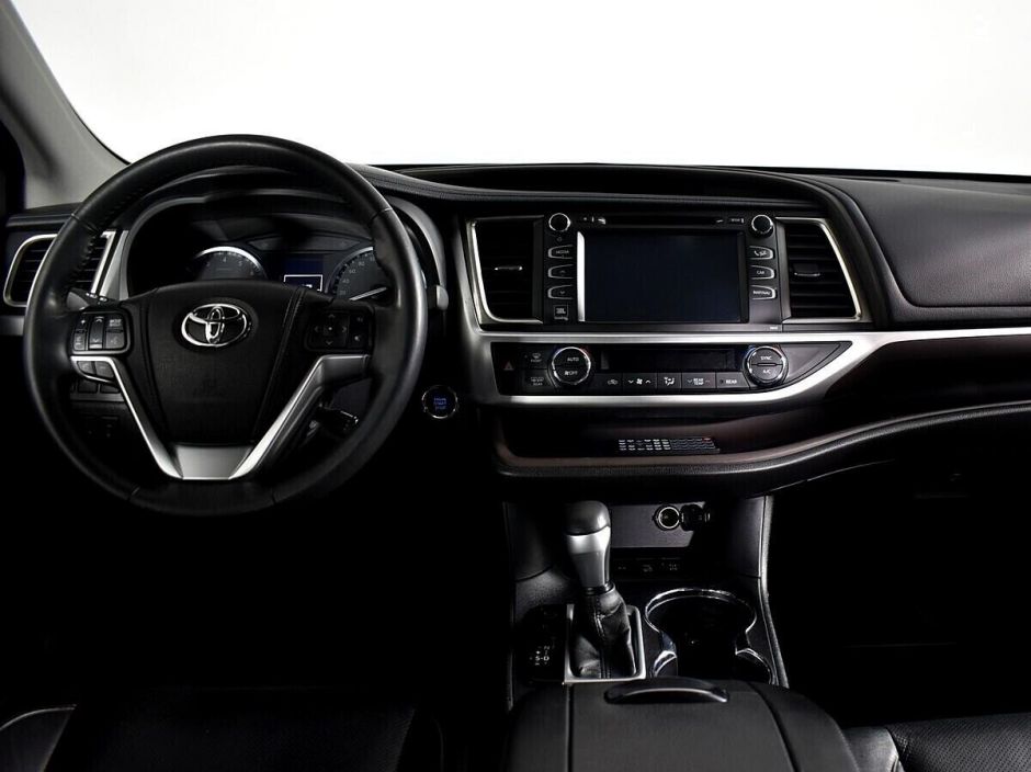 Toyota Highlander 3.5 АКПП, 2014, 112 000 км фото 6