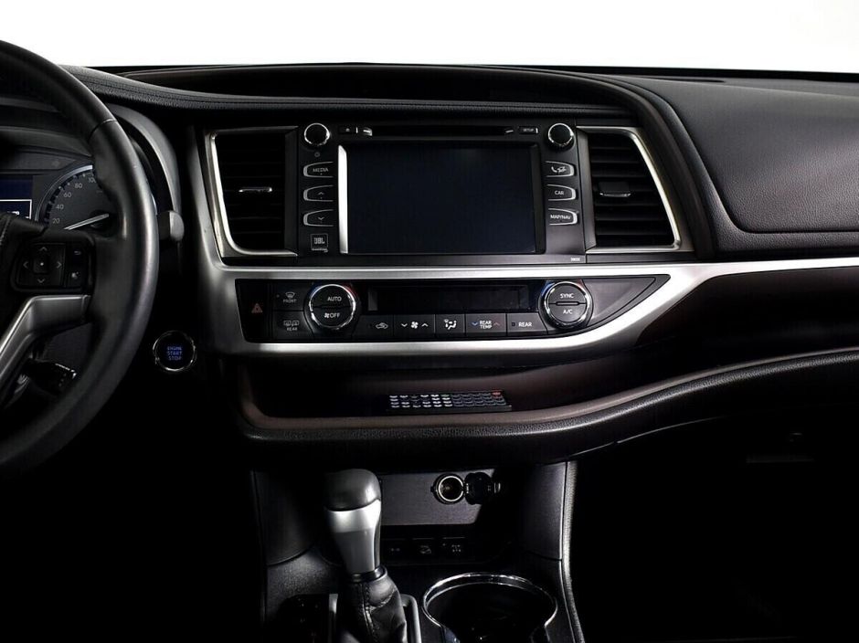 Toyota Highlander 3.5 АКПП, 2014, 112 000 км фото 7
