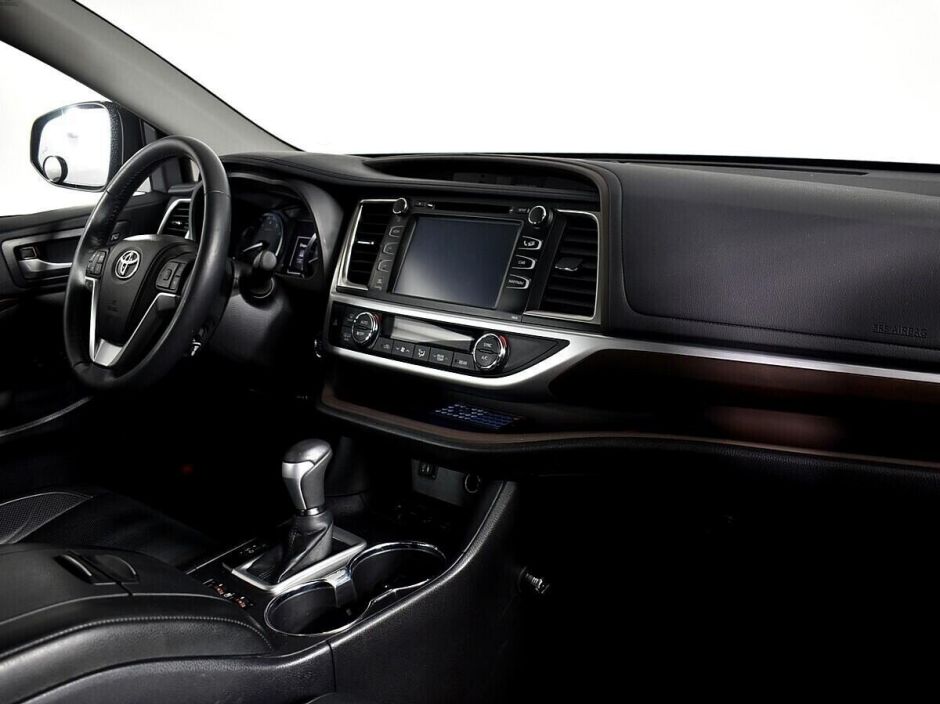 Toyota Highlander 3.5 АКПП, 2014, 112 000 км фото 8
