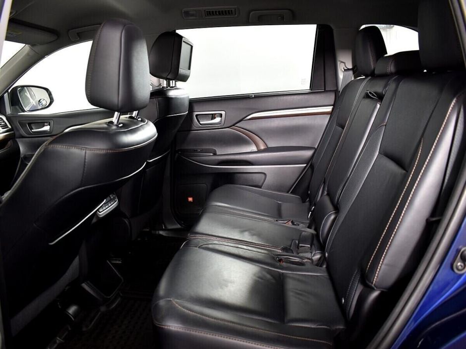 Toyota Highlander 3.5 АКПП, 2014, 112 000 км фото 9