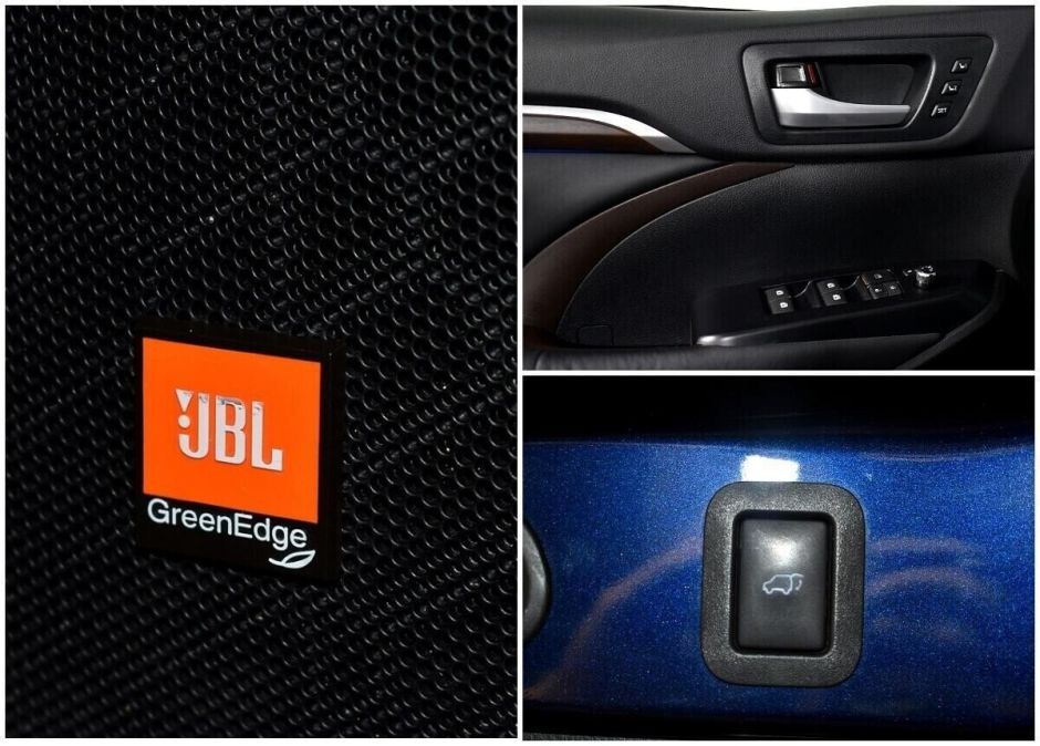 Toyota Highlander 3.5 АКПП, 2014, 112 000 км фото 11