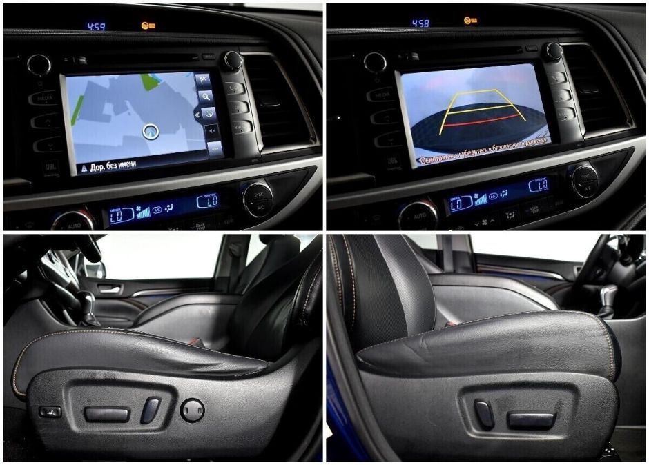 Toyota Highlander 3.5 АКПП, 2014, 112 000 км фото 12