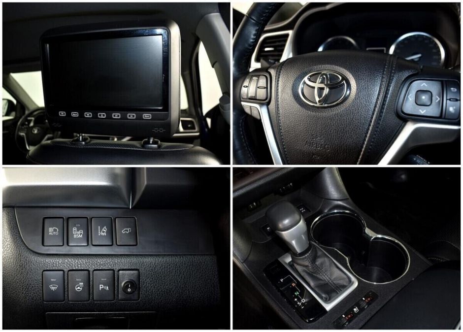 Toyota Highlander 3.5 АКПП, 2014, 112 000 км фото 13
