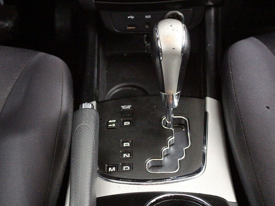 SsangYong Actyon 2.0 АКПП, 2011, 149 000 км фото 7