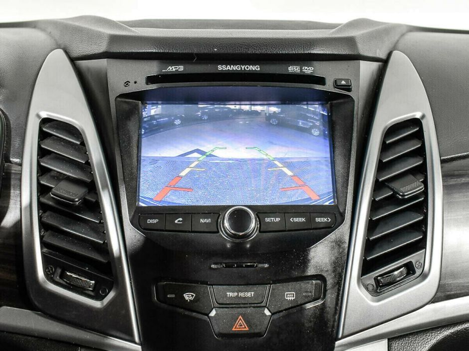 SsangYong Actyon 2.0 МКПП, 2014, 110 000 км фото 8