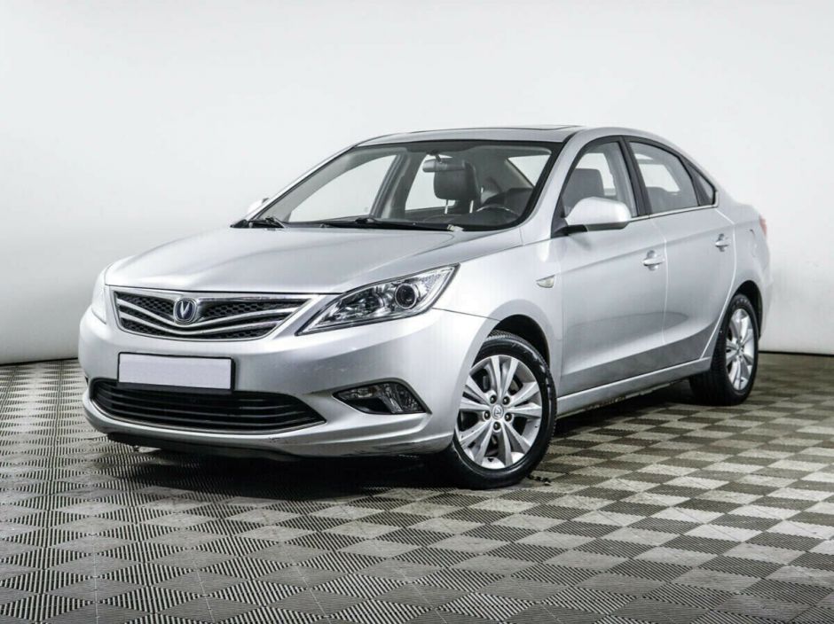 Changan Eado 1.6 АКПП, 2014, 122 000 км фото 1