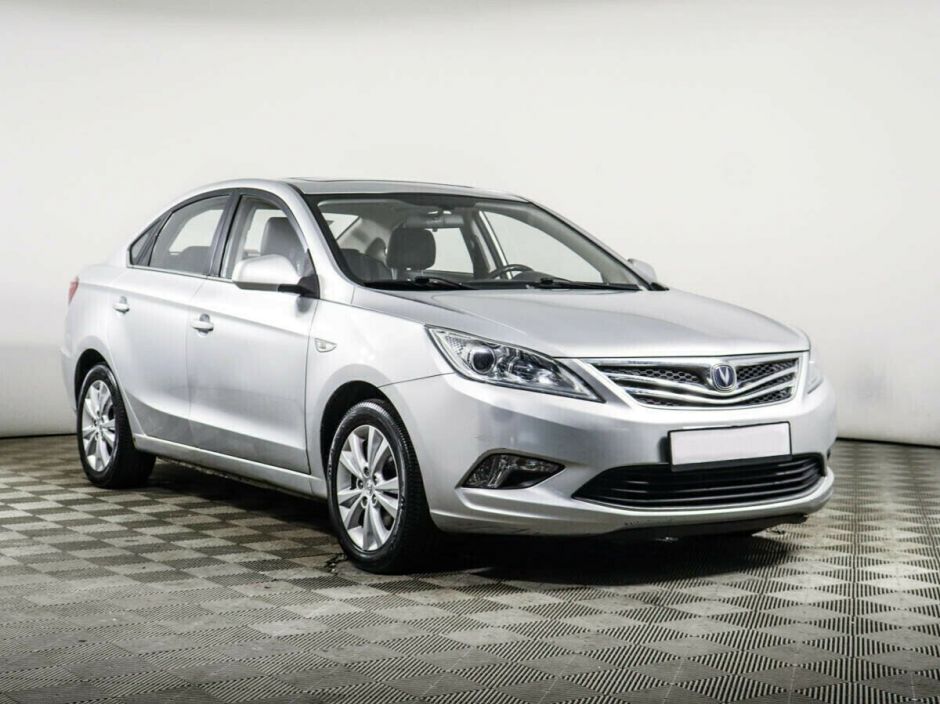 Changan Eado 1.6 АКПП, 2014, 122 000 км фото 2