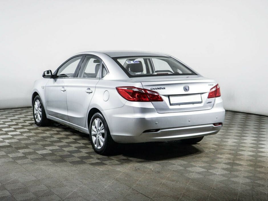 Changan Eado 1.6 АКПП, 2014, 122 000 км фото 4