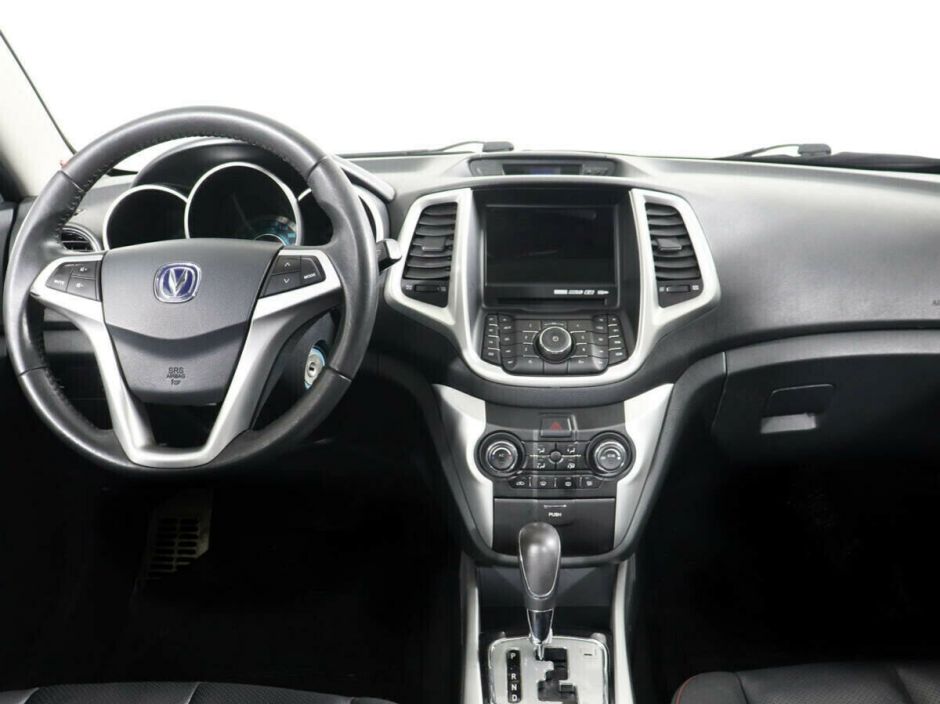 Changan Eado 1.6 АКПП, 2014, 122 000 км фото 5