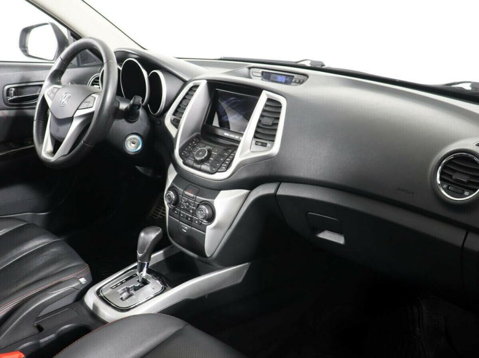 Changan Eado 1.6 АКПП, 2014, 122 000 км фото 6