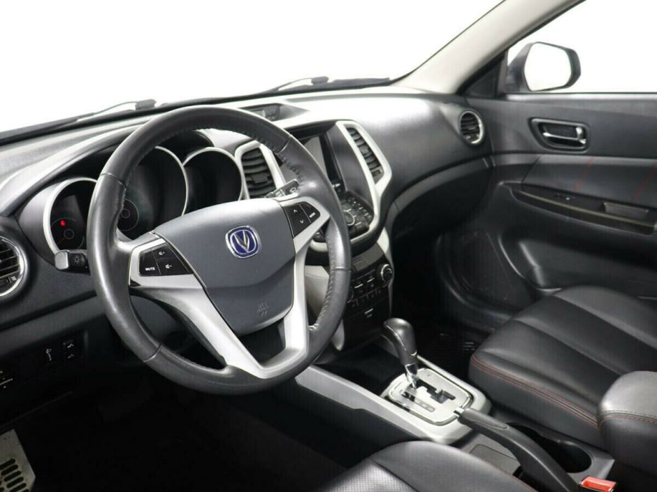 Changan Eado 1.6 АКПП, 2014, 122 000 км фото 7