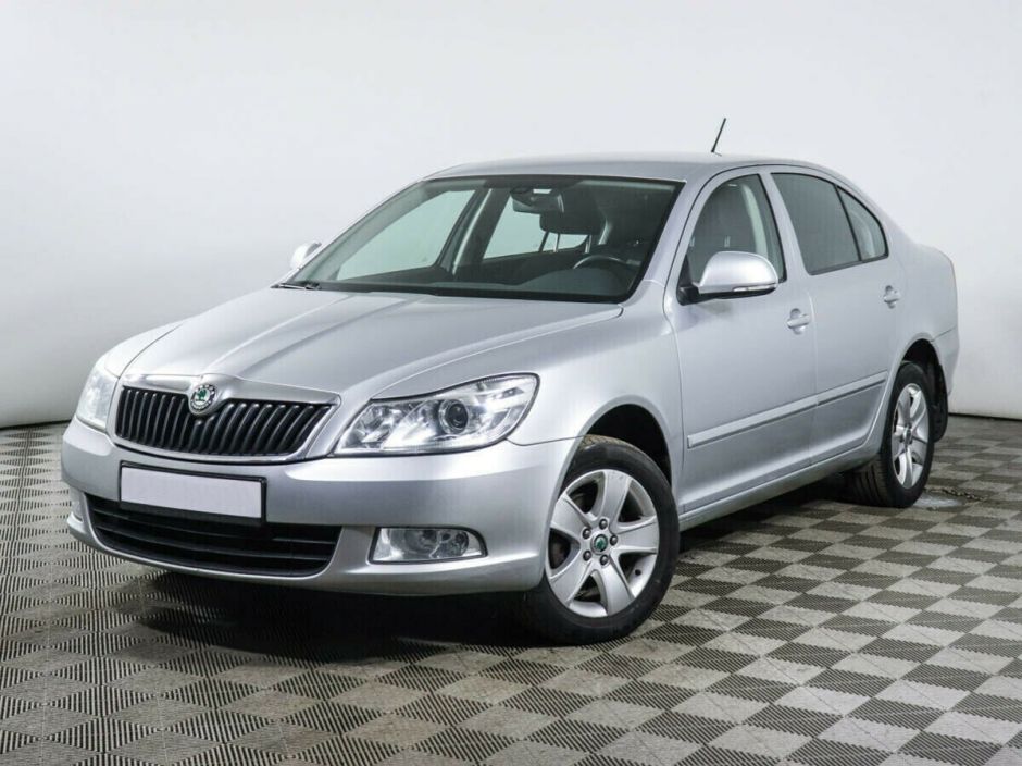 Skoda Octavia 1.8 РКПП, 2011, 153 000 км фото 1