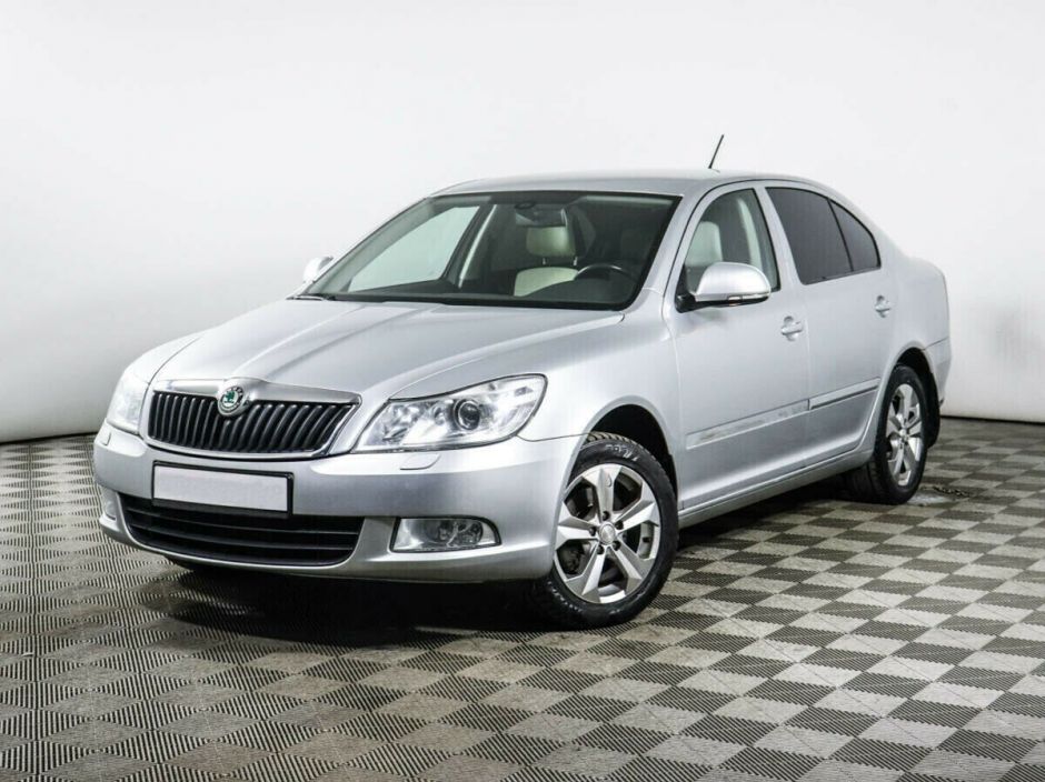 Skoda Octavia 1.8 АКПП, 2012, 138 000 км фото 1