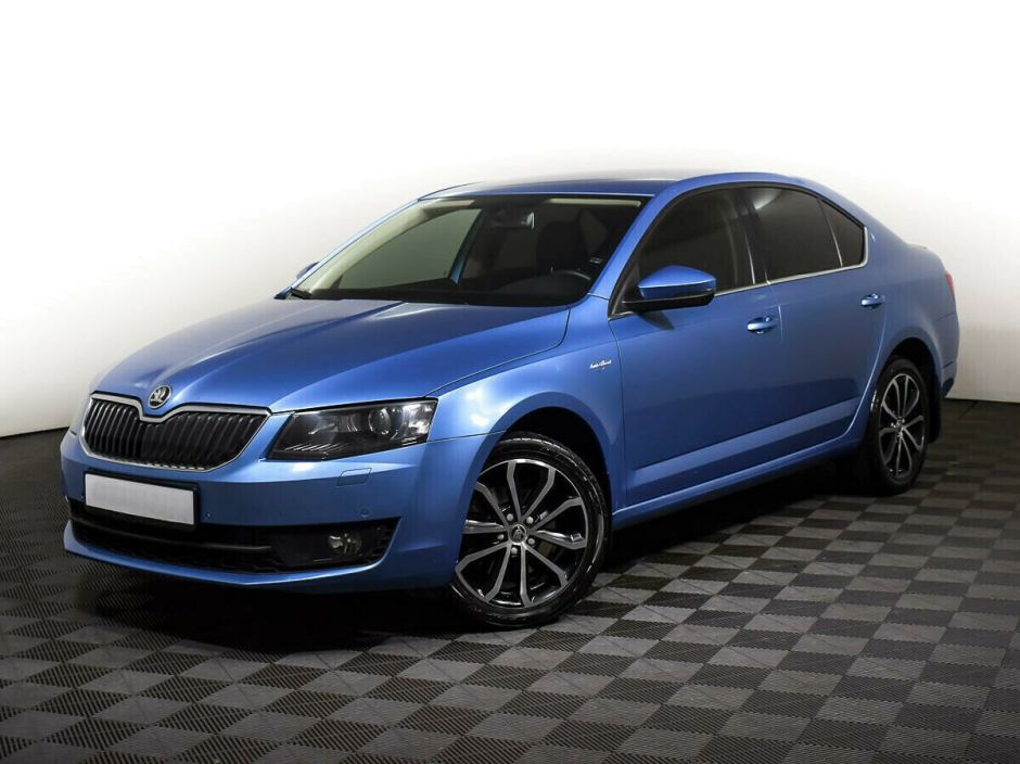 Skoda Octavia 1.8 РКПП, 2013, 122 000 км фото 1