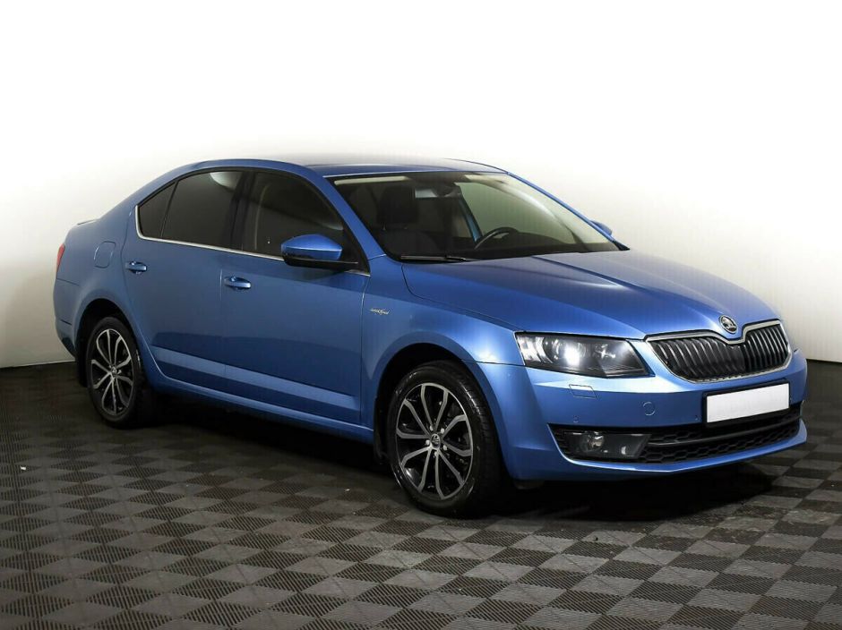 Skoda Octavia 1.8 РКПП, 2013, 122 000 км фото 2