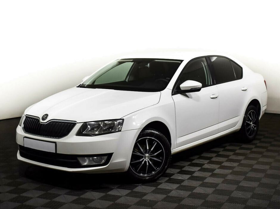 Skoda Octavia 1.4 РКПП, 2015, 95 000 км фото 1