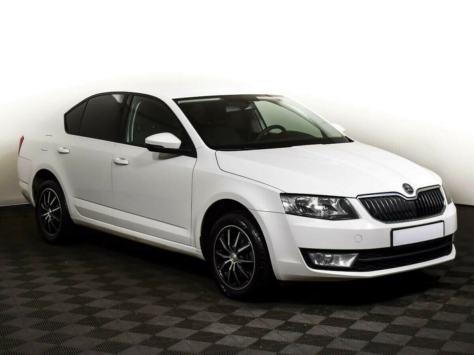 Skoda Octavia 1.4 РКПП, 2015, 95 000 км фото 2