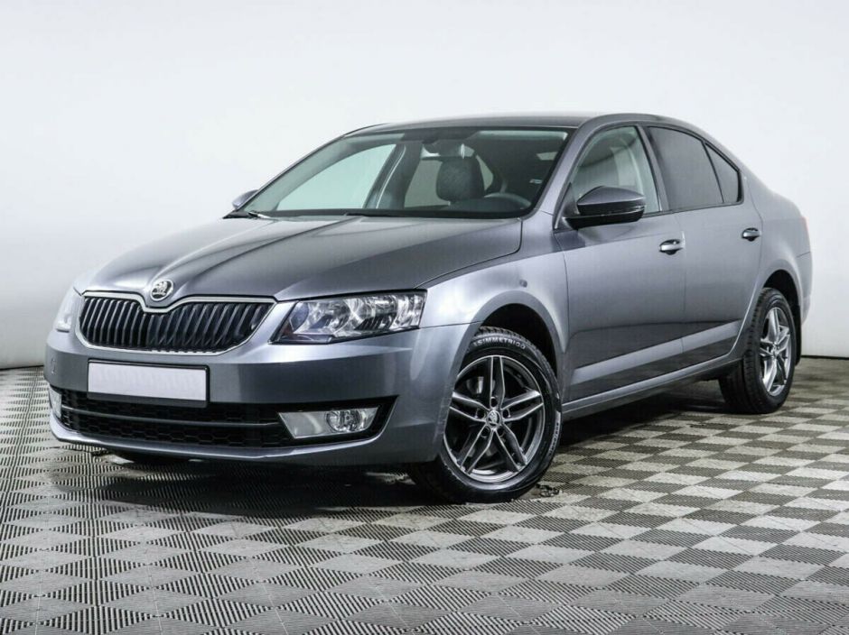 Skoda Octavia 1.4 РКПП, 2013, 129 000 км фото 1