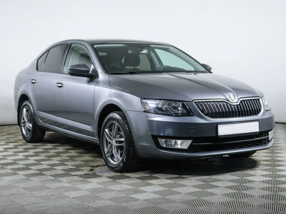 Skoda Octavia 1.4 РКПП, 2013, 129 000 км фото 2