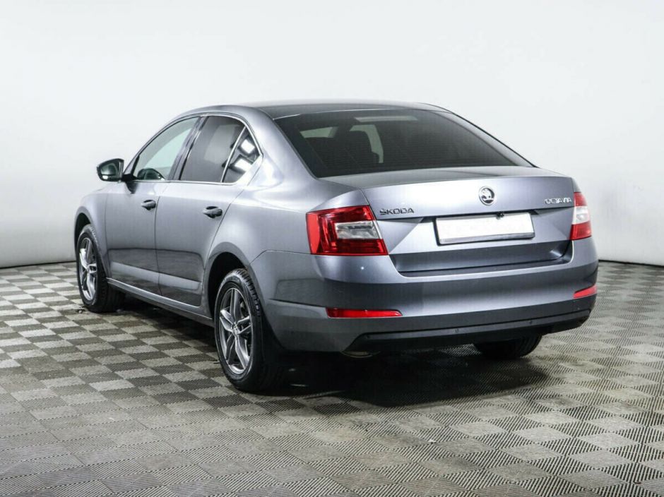 Skoda Octavia 1.4 РКПП, 2013, 129 000 км фото 3