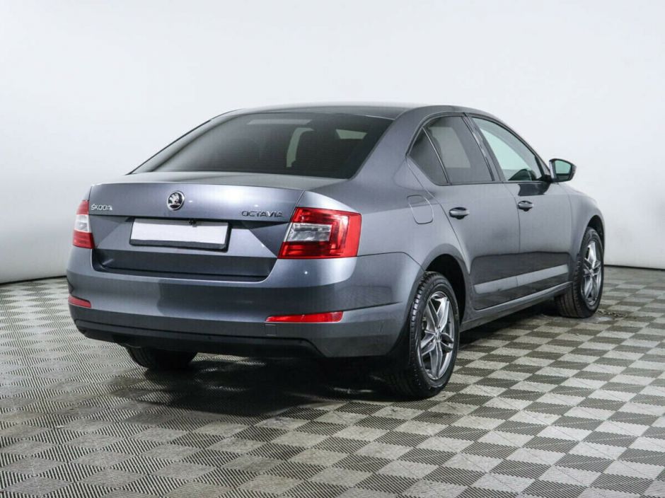 Skoda Octavia 1.4 РКПП, 2013, 129 000 км фото 4