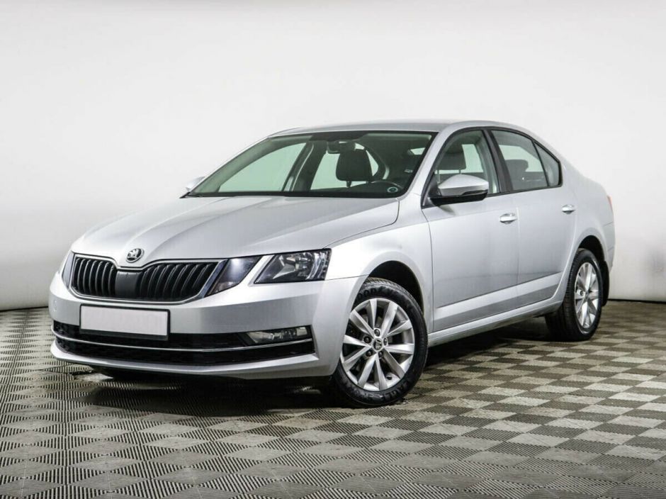 Skoda Octavia 1.5 РКПП, 2017, 76 000 км фото 1