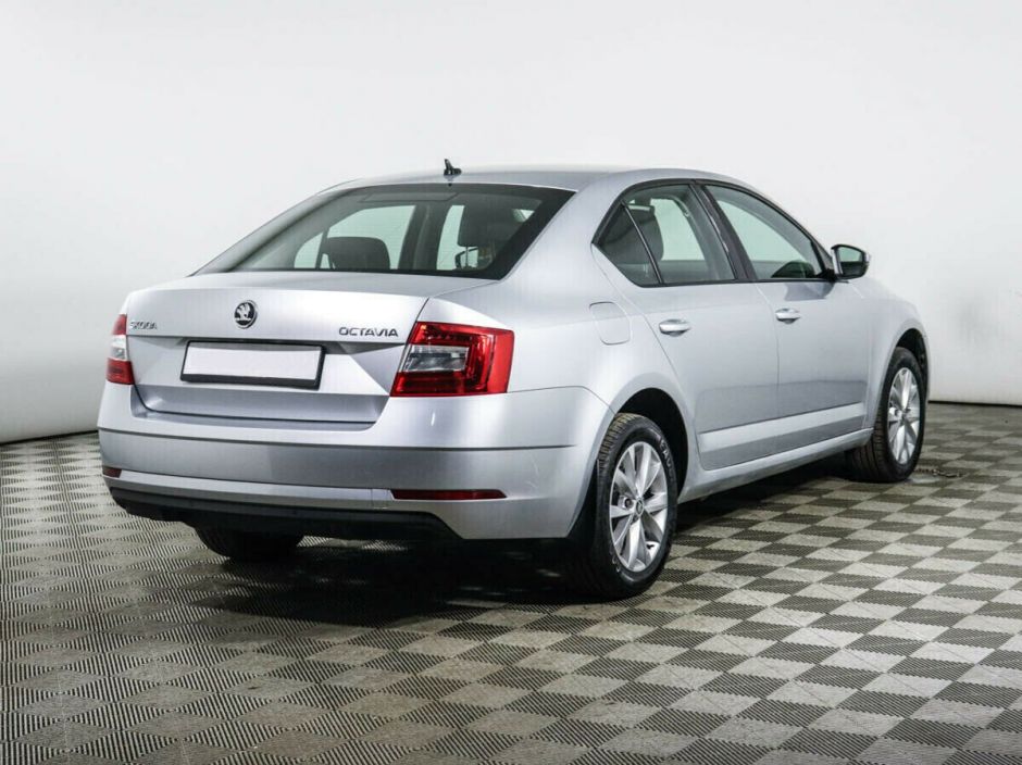 Skoda Octavia 1.5 РКПП, 2017, 76 000 км фото 3
