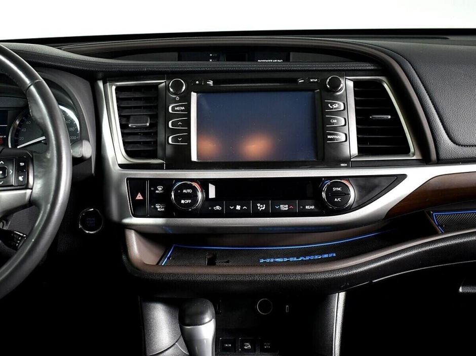 Toyota Highlander 3.5 АКПП, 2014, 118 000 км фото 7