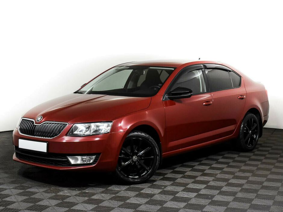Skoda Octavia 1.5 РКПП, 2019, 52 000 км фото 1