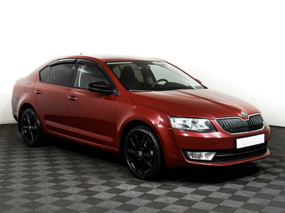Skoda Octavia 1.5 РКПП, 2019, 52 000 км фото 2